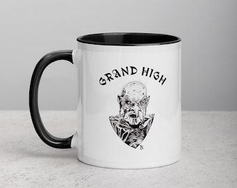 Grand High Witch Mug