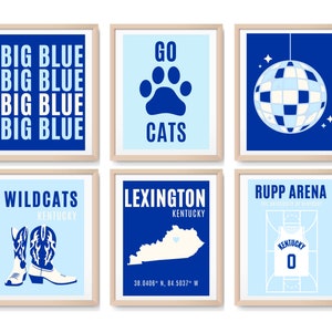 The University of Kentucky Digital Prints