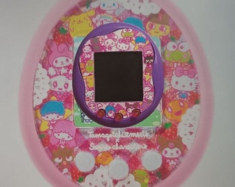 Sanrio Mix - Faceplate TAMAGOTCHI UNI