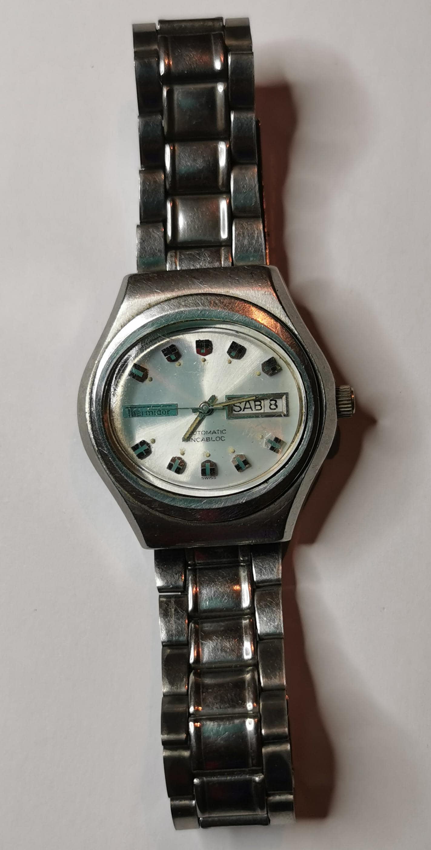 Thermidor watch - Etsy 日本