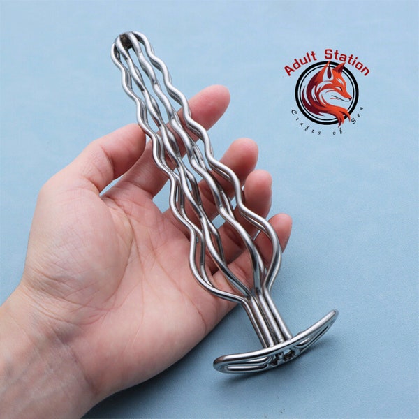 Anal Speculum, Anal Beads Anal Stretcher, Knotted Dildo Butt Plug Prostate Massager, Anal Plug Anal Dildo, Anal Toys Anal Jewelry Enema