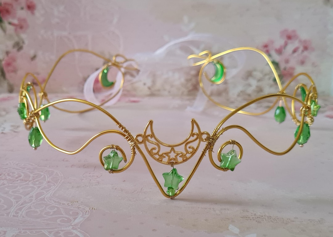 Elven Tiara  display picture 1