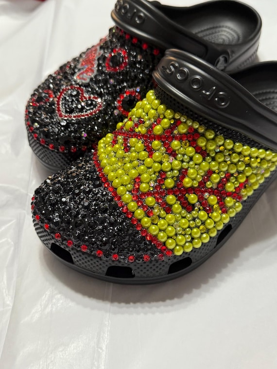 Custom Sports Crocs - Main Image