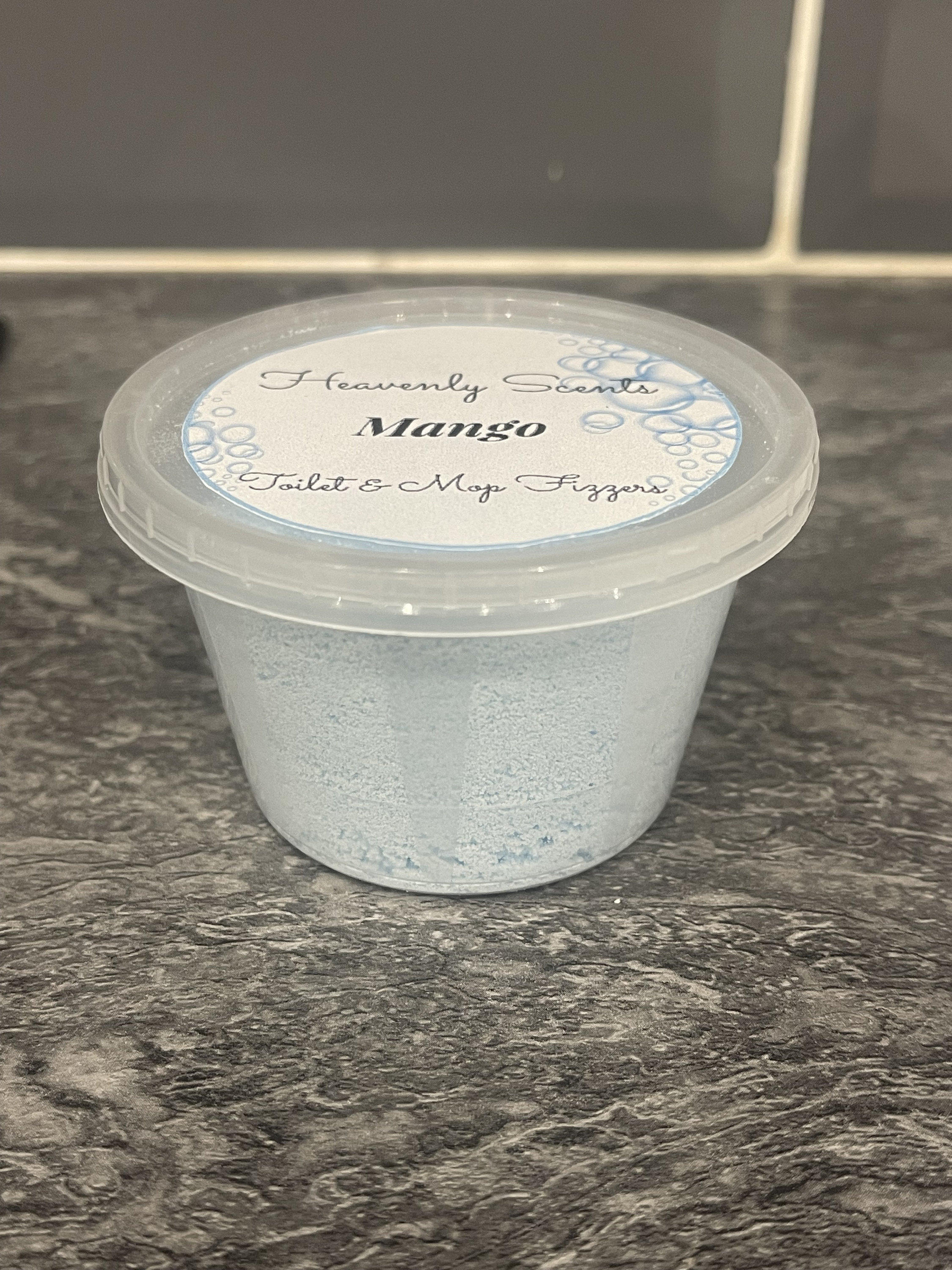 Toilet & Mop Fizzers Etsy