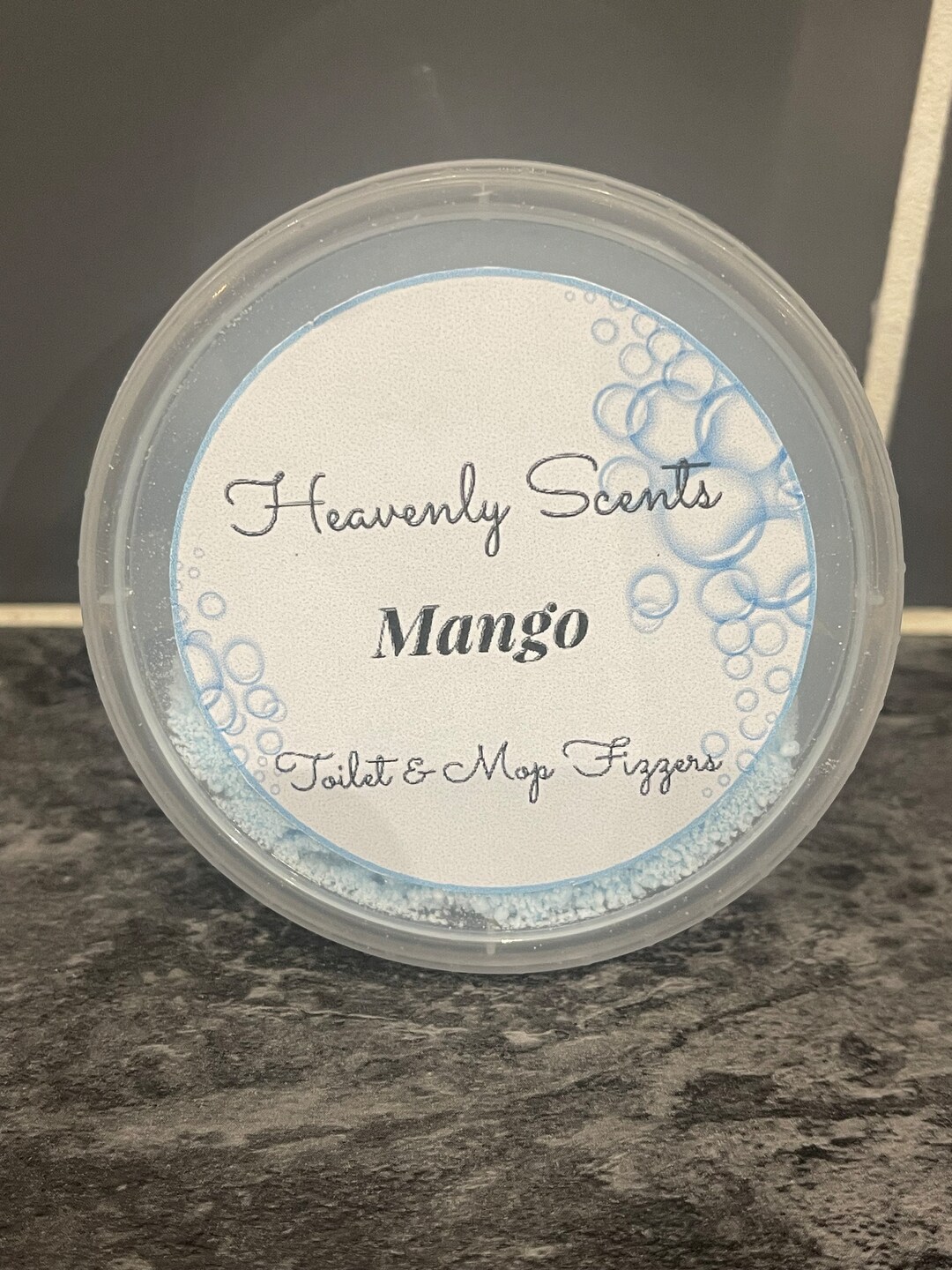 Toilet & Mop Fizzers Etsy UK