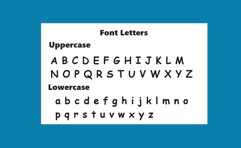 Iron on Vinyl Names HTV Any Word Decal Sticker Fabric T-shirts Make up ...