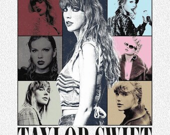 Tay Swift the era tour poster, limited edition concert memorabilia, pop music wall art, collectible gift