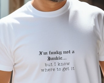 Sublime Life Sober Shirt, Mens Recovery Gift