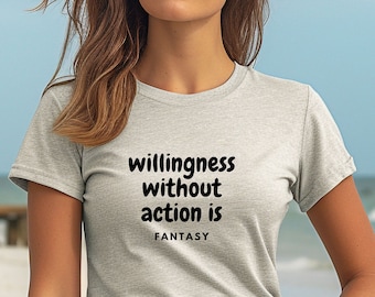 Sober Anniversary T-Shirt, Mental Health Recovery Gift