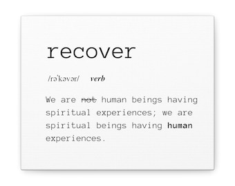 Normalisieren Sie Nüchternheit | Das Leben in Genesung | Erinnerung für ein besseres Leben.