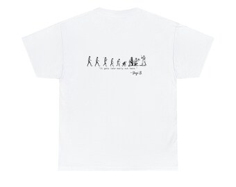 Baseball Evolution Shirt