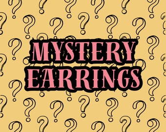 Mystery Earrings