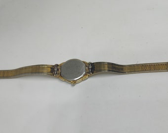 Vintage Citizen Watch Base Metal YP 079538 Japan Movement Etsy