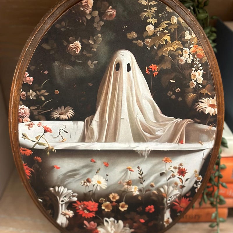 Halloween Bathroom Decor Etsy