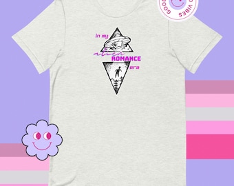 Alien Romance Era - Unisex t-shirt