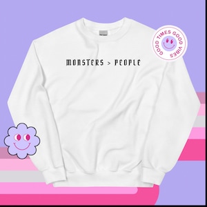 Monster Lover - Unisex Hoodie