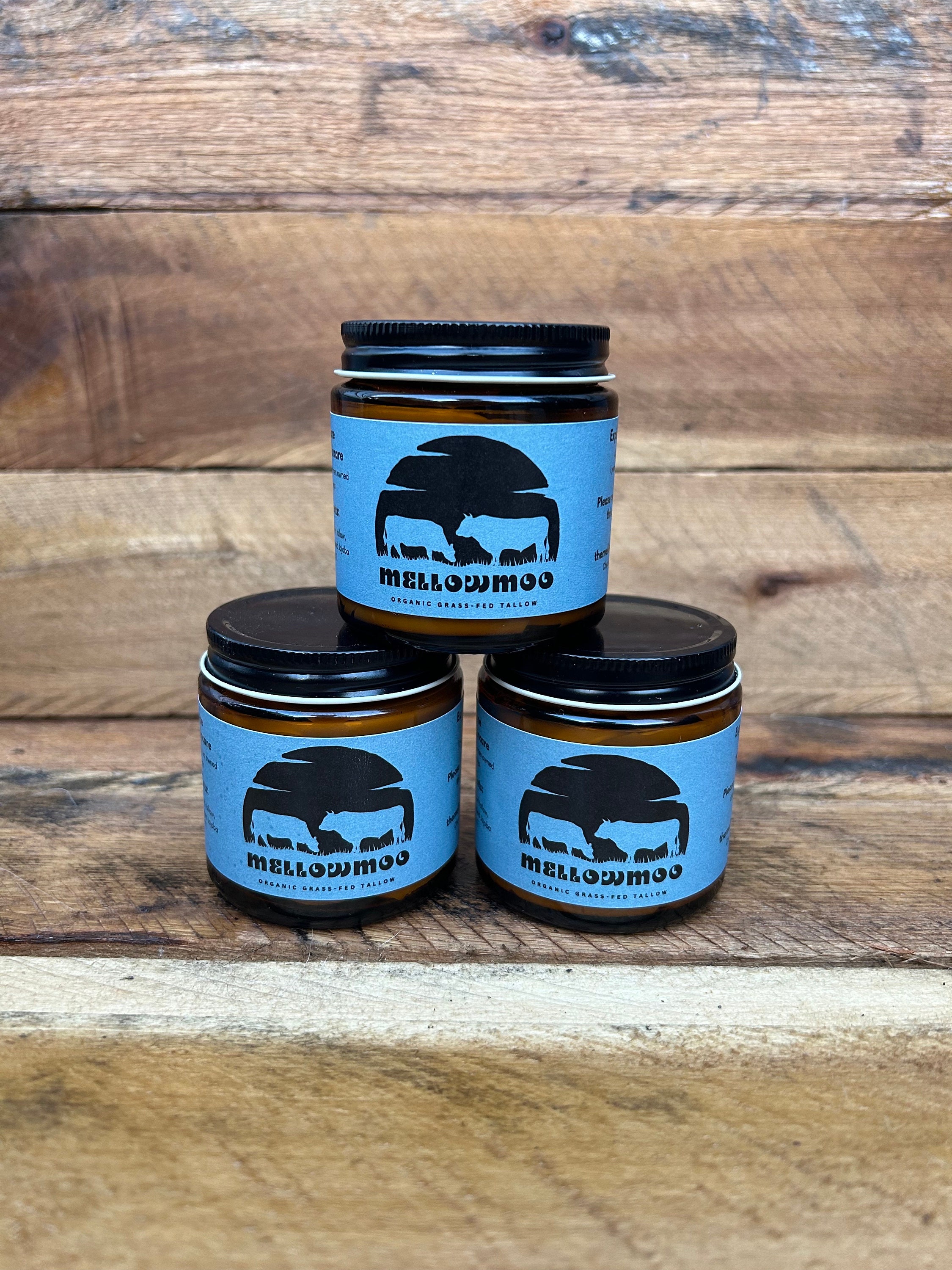 Organic Grassfed Whipped Tallow Etsy