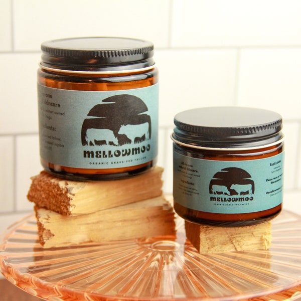 Organic Grass-fed Whipped Tallow