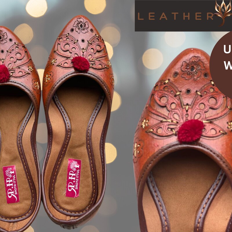 kolhapuri chappal jeans