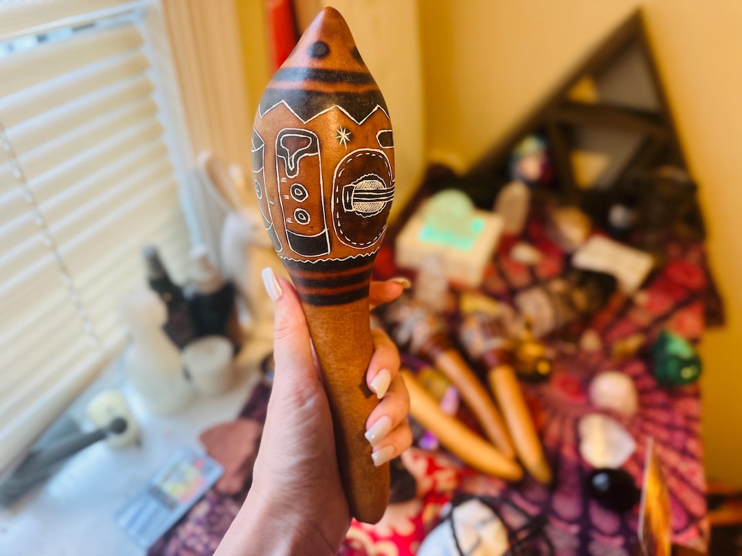 Healing Rattles Quantum Rattle: Energy Healing, Space Clearing, Sound Healing Shaman ...