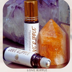 High Vibration Rose Oil