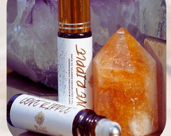 Love Ripple Oil Blend, Quantum Oil, Energy Charged, Activate Chakras, Emotional Uplifting, High Frequency, Love Ritual, Holiday, Self Care