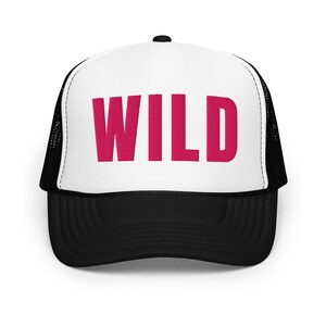 WILD Trucker Hat