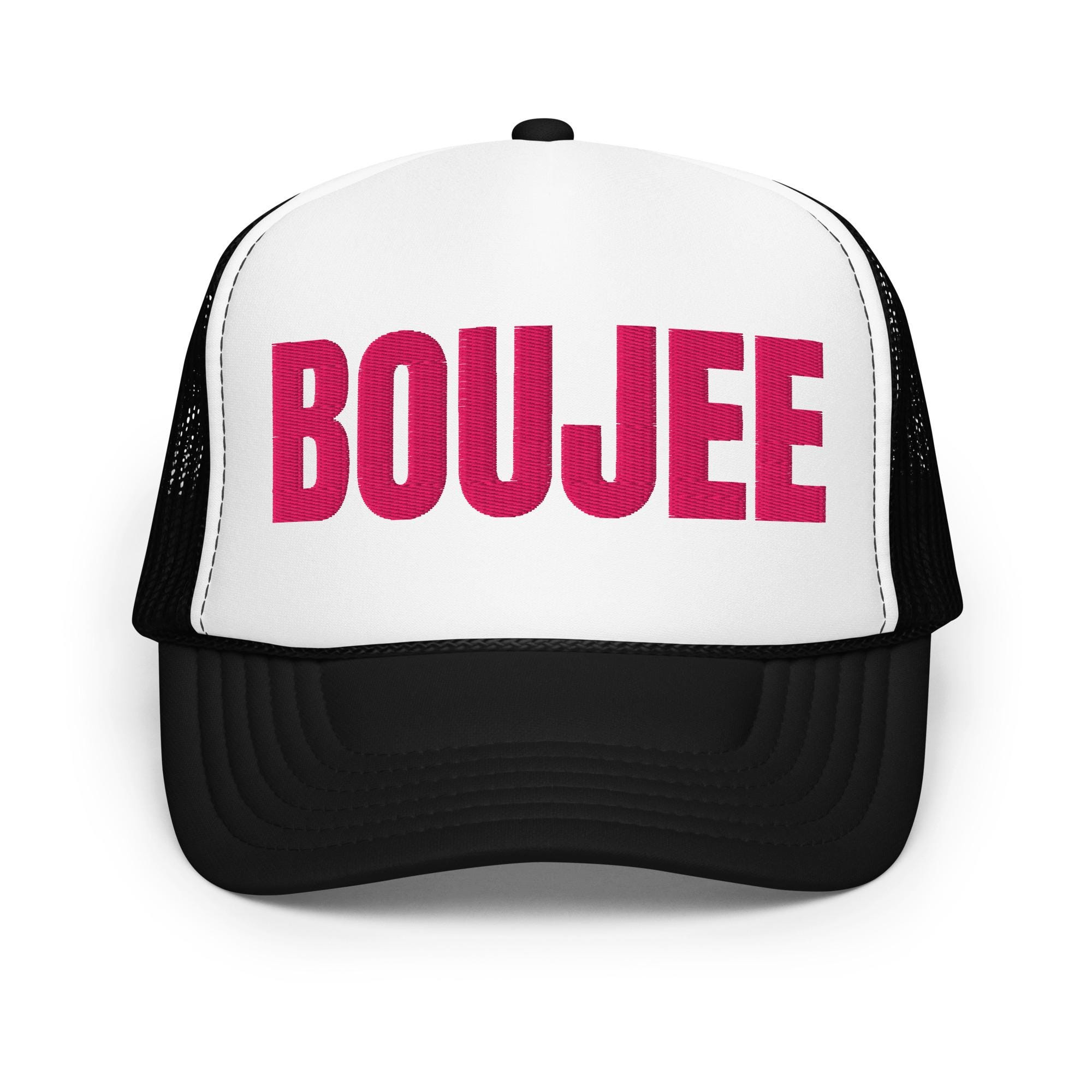 Fun Trucker Hat for Women - Boujee Hat Gift - Etsy