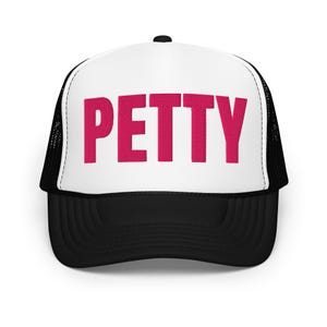 Petty Trucker Hat Gift for Her