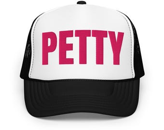 Lustiger Trucker Hut für Frauen - Petty Hat Geschenk
