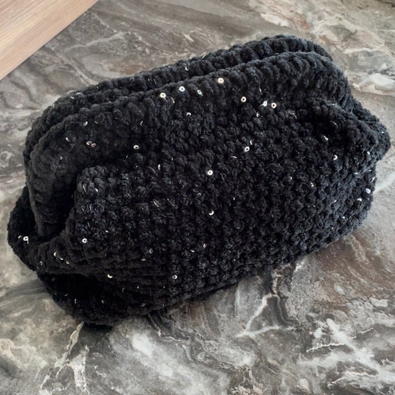 Day bag velour best sale