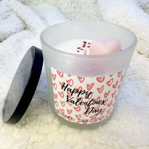 Happy Valentine's kaars voor speciale persoon geschenkdoos Romantisch cadeau voor spa-liefhebber Geschenkdoos voor vriend Ik hou van je kaart