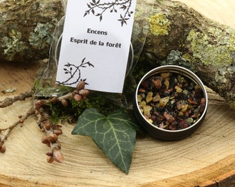 Forest Spirit Incense