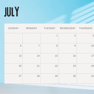 2025 Calendar, 2025 Yearly Calendar, Printable 2025 Wall Calendar, 2025 Year Calendar, PDF, Digital Calendar, Monthly Calendar