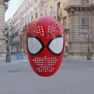 Fichier de coque faciale de variante Peter B