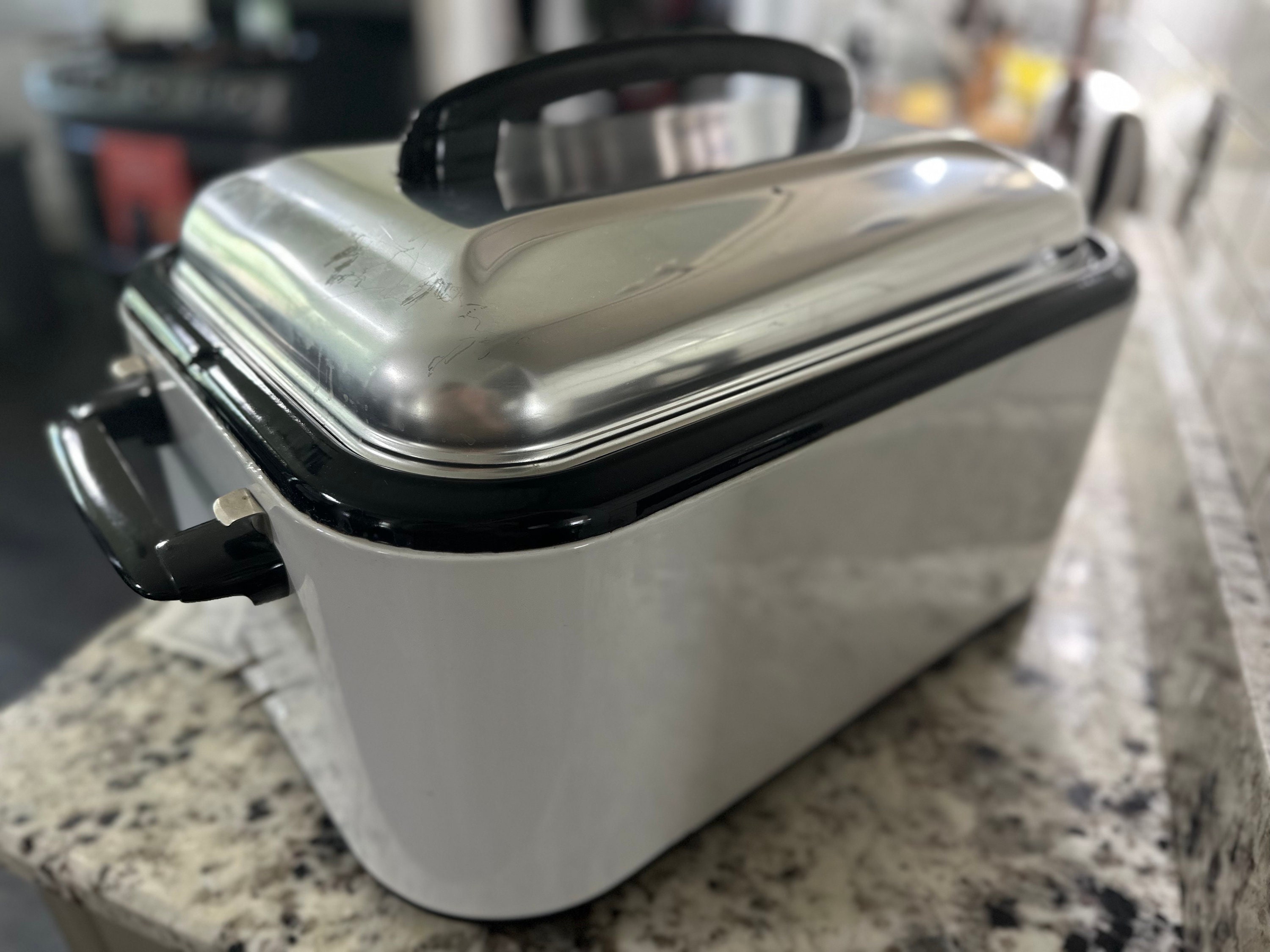 1940s Westinghouse Electric Roaster Oven RO29 Great Etsy