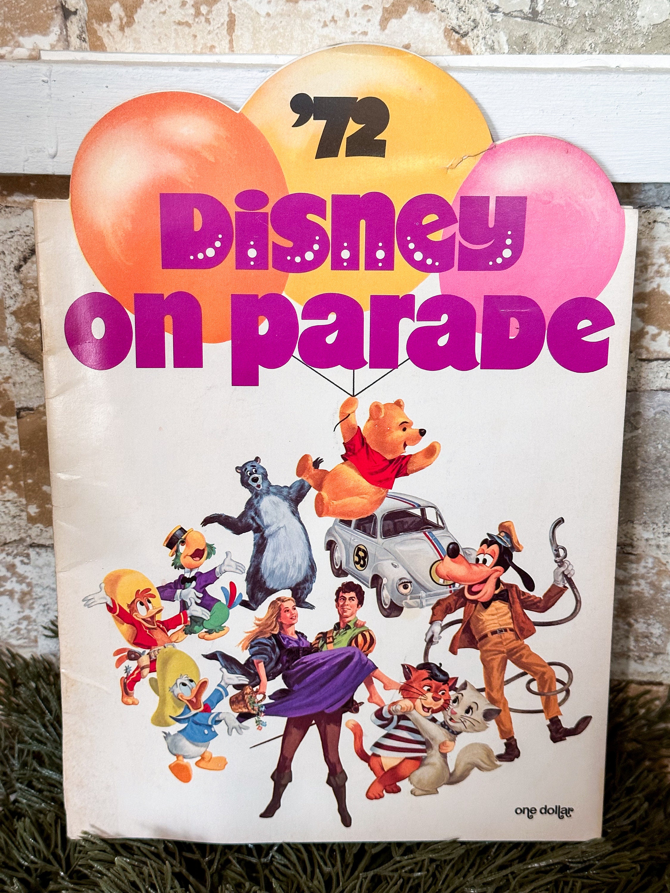 Vintage Disney Zip a Dee Doo Dah Ziplock Bag - Antiques & Collectibles, Facebook Marketplace