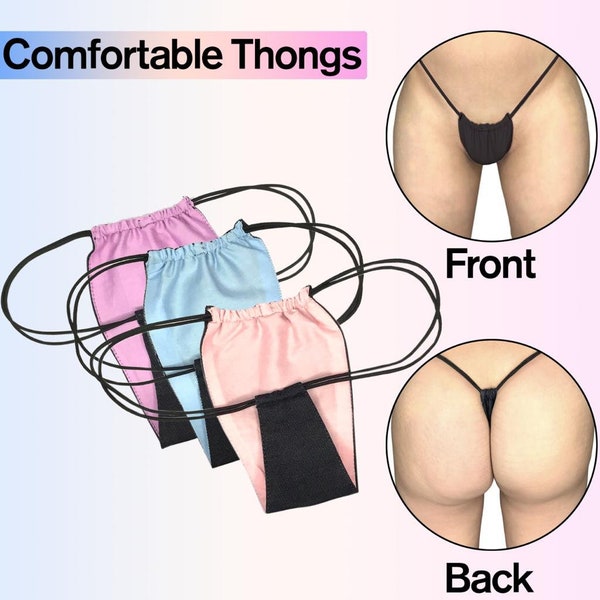 TSG Fashion Store Thong Gaff - Underwear for Transsexuals' and LGBTQ+ Community