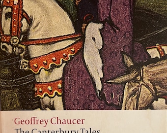 Geoffrey Chaucer – The Canterbury Tales (Oxford World’s Classics, David Wright Translation)
