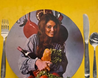 How to Gorge George Without Fattening Fanny – Nancy Gould, 1st Edition 1974 Vintage Cookbook