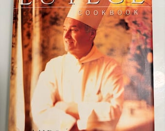 First Edition The Lutèce Cookbook 1995 André Soltner – French Culinary Classic