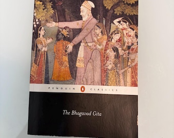 The Bhagavad Gita Penguin Classics | Juan Mascaro Translation