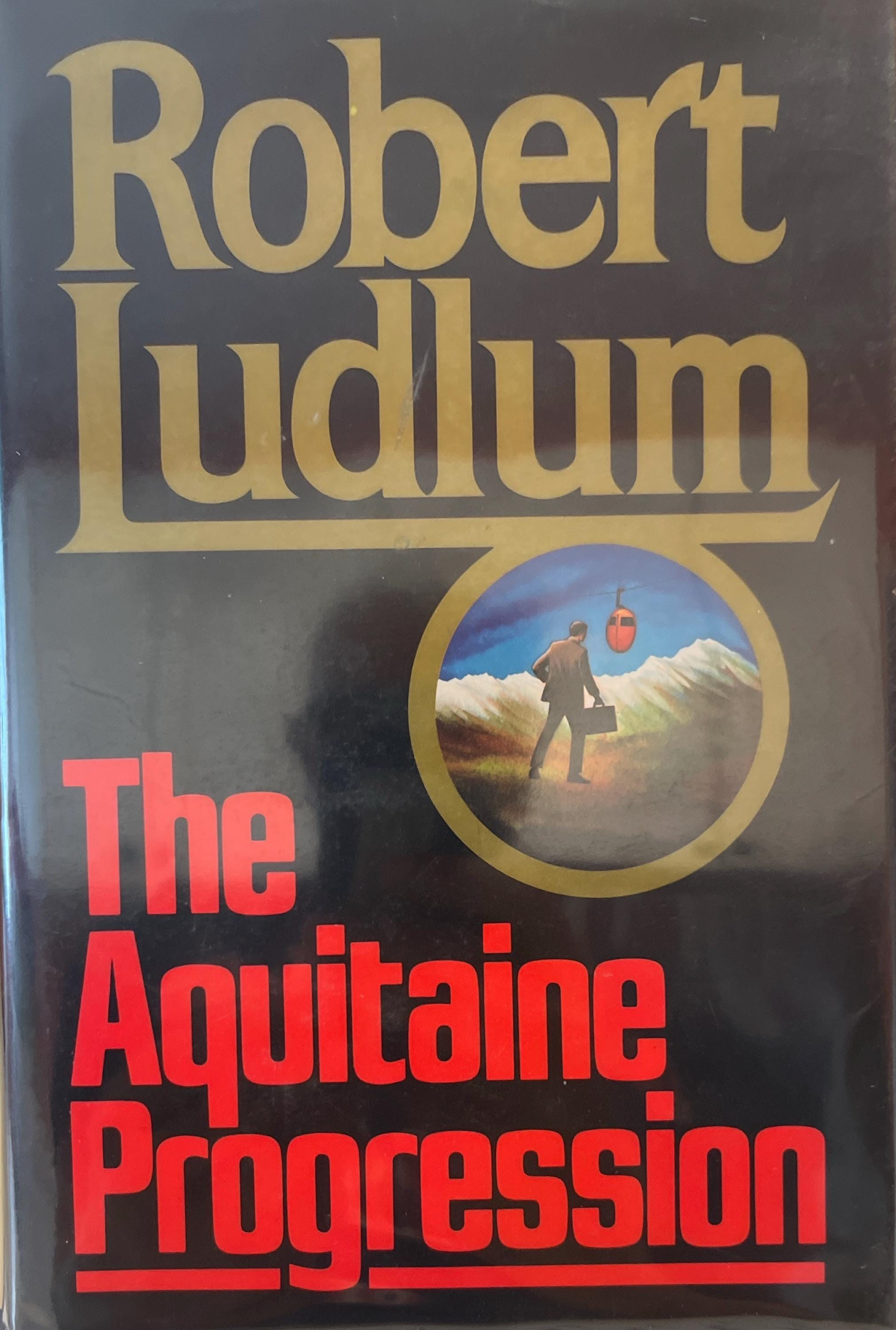 Robert Ludlum Hardcover Books - Etsy