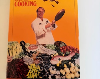 Patout’s Cajun Home Cooking 1986 Hardcover with Dust Jacket Alex Patout Louisiana Regional Cookbook