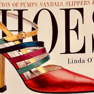 O'keeffe Shoes - Etsy