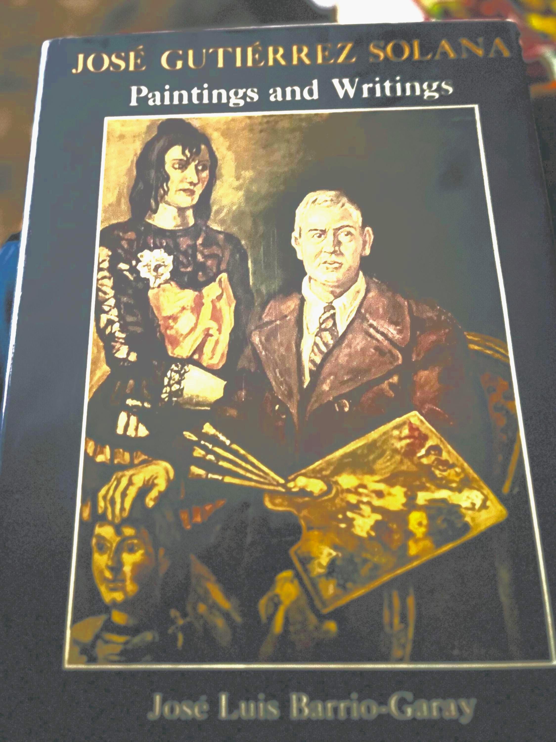 José Gutiérrez Solana: Paintings and Writings – José Luis Barrio-garay –  Spanish Expressionist Art Monograph - Etsy