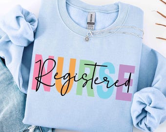 Register Nurse Shirt, Registered Nurse Shirt, RN T-Shirt, Registered Nurse, Registered Nurse Gift, RN Graduation Shirt, Nurse week Shirts