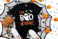 The Boo Crew Shirts, Custom Halloween Shirts, Kids Halloween Shirts, Halloween Party Shirts, Family Matching Shirts, Ghost Shirt