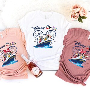 2025 Disney Cruise Familienshirt, Cruise Shirt 2025, 2025 Disney Cruise Shirt, Cruise Familienshirt 2025, Disney Cruise Shirts, Cruise Shirt