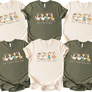 Grade Goose T-shirt, Just A First Grade Goose Shirt, New Teachers Gift, Teacher Appreciation Shirt, Elementary School Teacher T Shirt